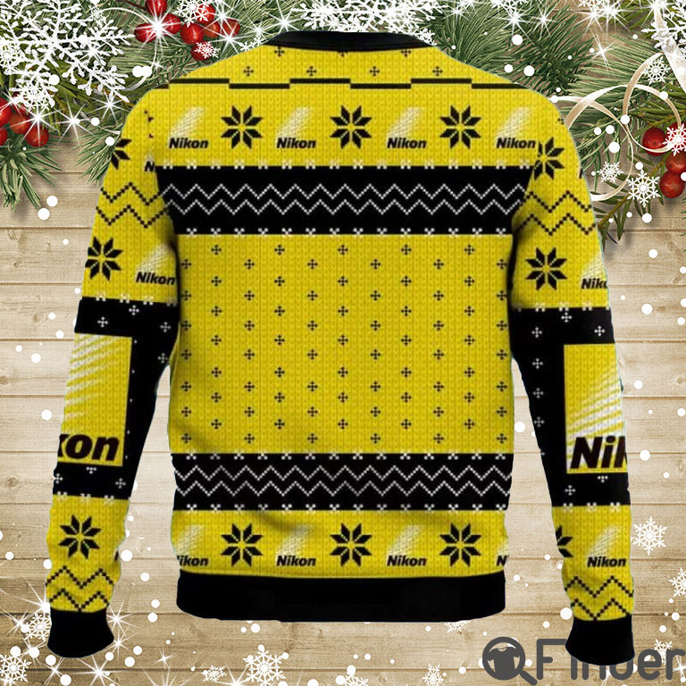 Nikon Camera Brands Ugly Christmas Sweaters Nikon Camera Brands Ugly Christmas Sweaters