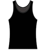 Unisex Tank top