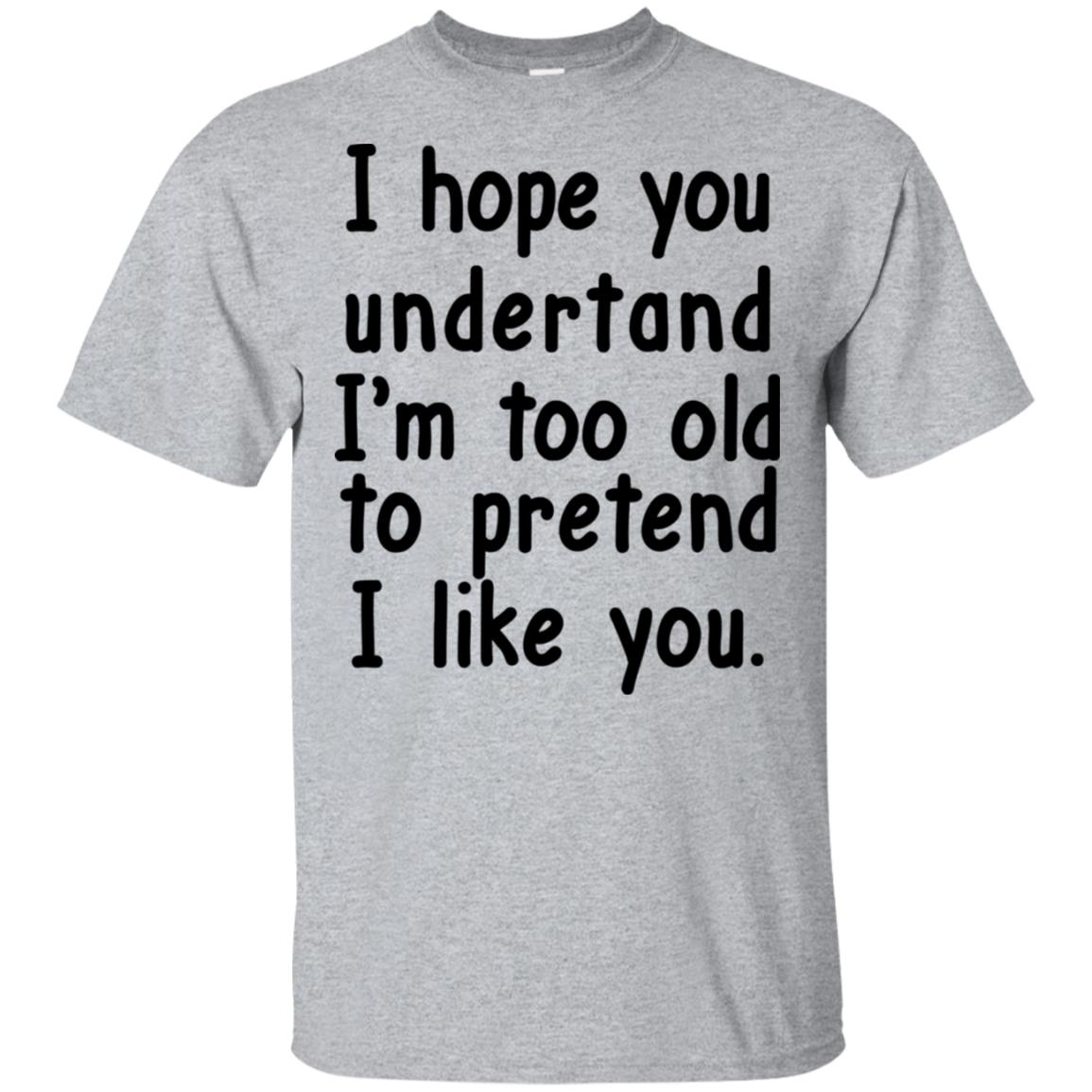 I Hope You Shirt - Q-Finder Trending Design T Shirt