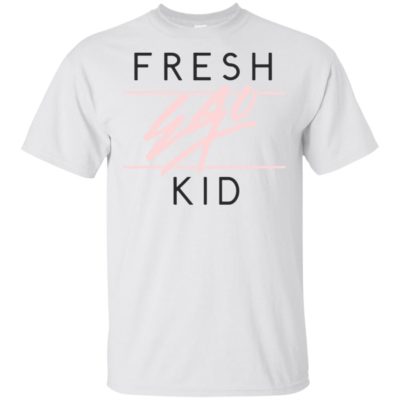 Official Paedo Adam Johnson Fresh Ego Kid Shirt