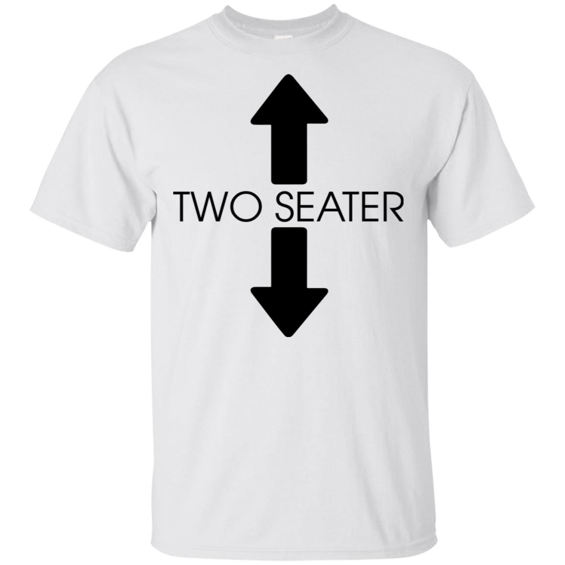 Two Seater Shirt - Q-Finder Trending Design T Shirt