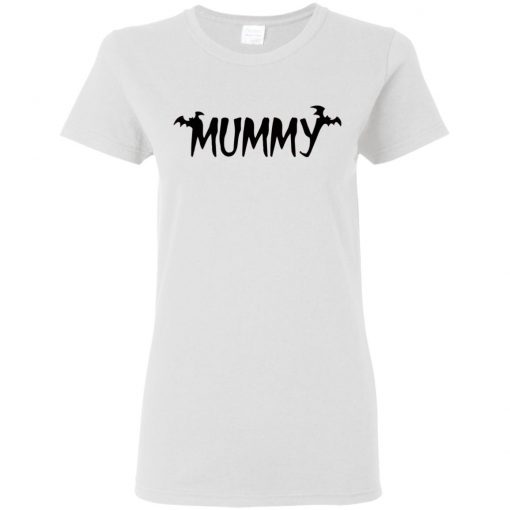 Halloween Mummy Shirt Tank top Long sleeves Hoodie