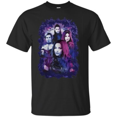 Official Descendants 3 My Crew shirt