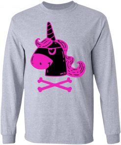 Cute Pirate Unicorn Halloween Shirt