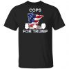 Cops For Trump Shirt