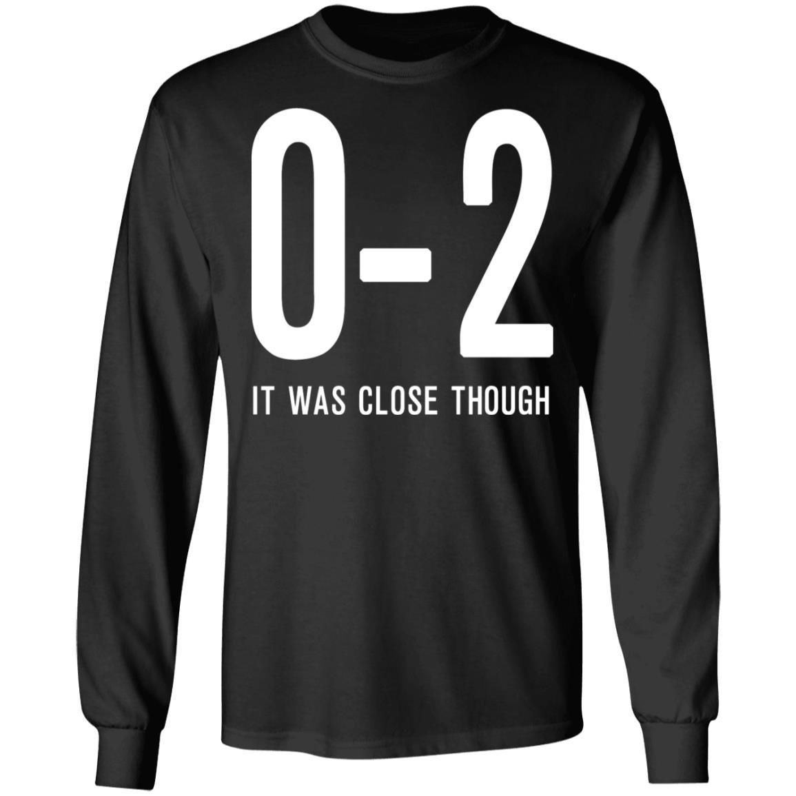 IT WAS CLOSE THOUGH SHIRT TANK - Q-Finder Trending Design T Shirt