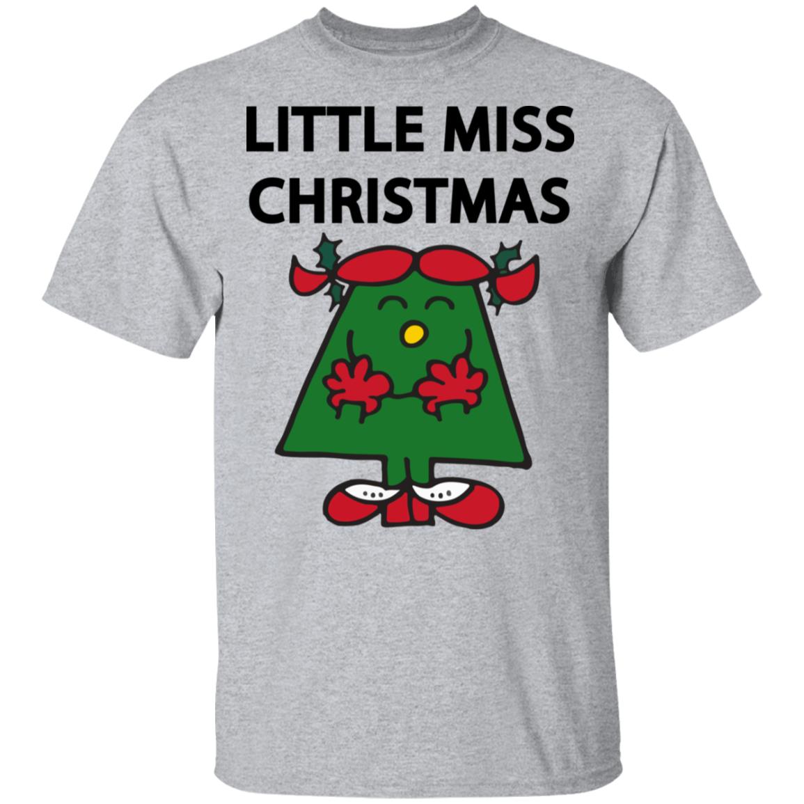 Mr Christmas Little Miss Christmas Shirt Sweater Hoodie - Q-Finder ...