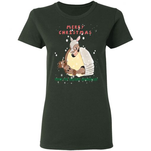 Merry Christmas From The Holiday Armadillo shirt