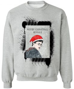 Harry Potter Inspired Merry Christmas Muggle sweater