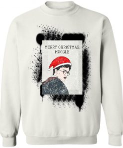 Harry Potter Inspired Merry Christmas Muggle sweater