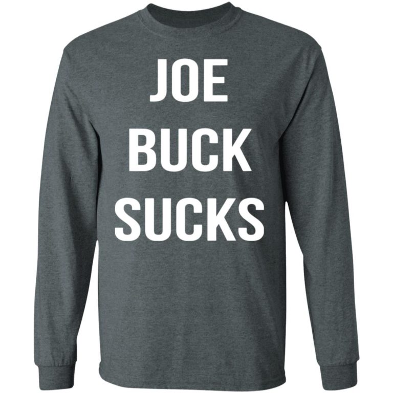 Astros Joe Buck Sucks Shirt Hoodie Ls - Q-Finder Trending Design T Shirt