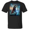 Thor love Captain Marvel Avengers Endgame T-Shirt