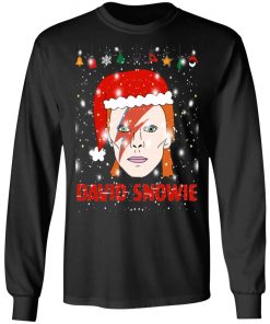 David Snowie Funny Christmas ls