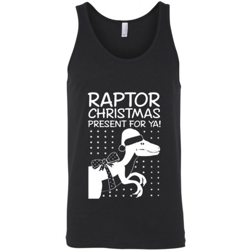 Raptor Christmas Present for Ya