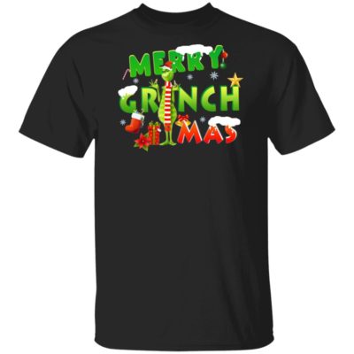 Merry GrinchMas Sweatshirt