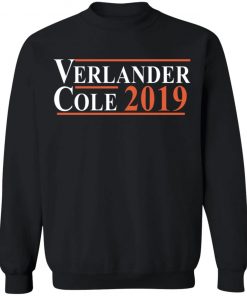 Verlander cole 2019 tee