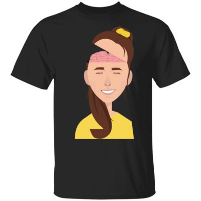 Emma Chamberlain Merch STUPID GENIUS PODCAST T-shirt