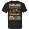 All I Want For Christmas Is You Chicago Blackhawks Ugly Christmas shirt