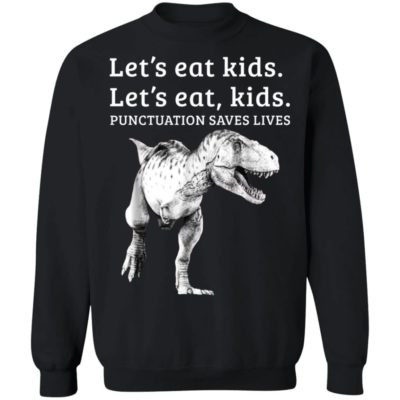 Let’s Eat Kids Punctuation Saves Lives Grammar