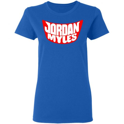 Jordan Myles T-Shirt
