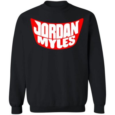 Jordan Myles 
