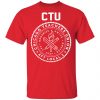 CTU Chance The Rapper Chicago Teachers Union Shirt