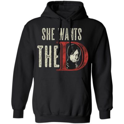 She Wants The D The Walking Dead Daryl Dixon
