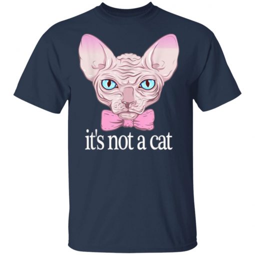 Friends Quotes It’s Not a Cat Rachel Sphynx Cat Shirt