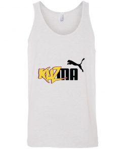 Kyle Kuzma puma white shirt