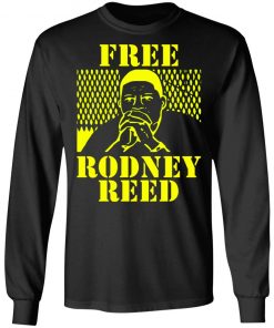 Free Rodney Reed Black Tee