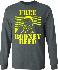 Free Rodney Reed Black Tee