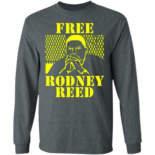 Free Rodney Reed Black Tee