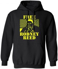 Free Rodney Reed Black Tee