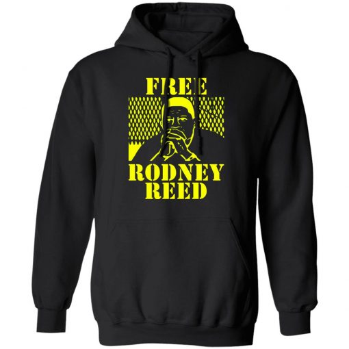 Free Rodney Reed Black Tee