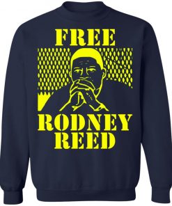 Free Rodney Reed Black Tee