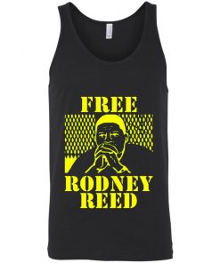 Free Rodney Reed Black Tee