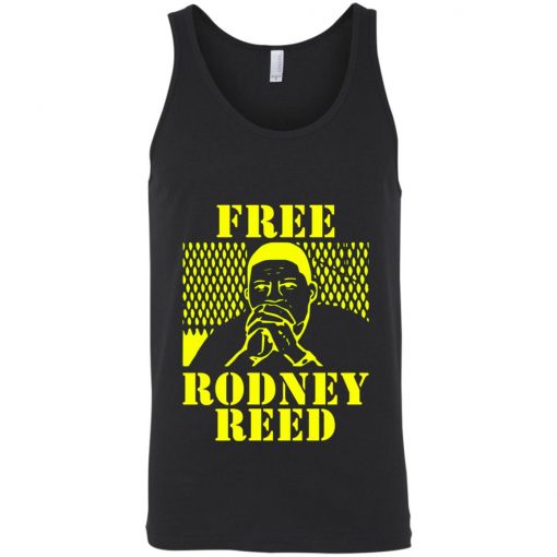 Free Rodney Reed Black Tee