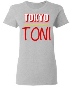 Skye Townsend Tokyo Toni shirt