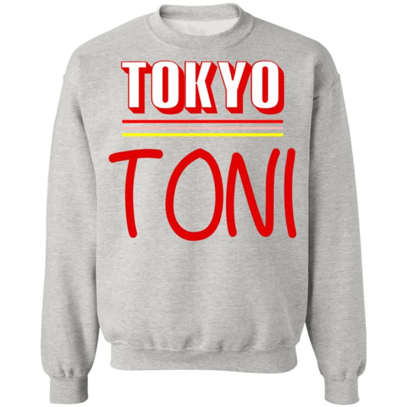 Skye Townsend Tokyo Toni Shirt Hoodie Tank - Q-Finder Trending Design T ...