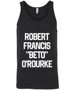 Robert Francis Beto Orourke