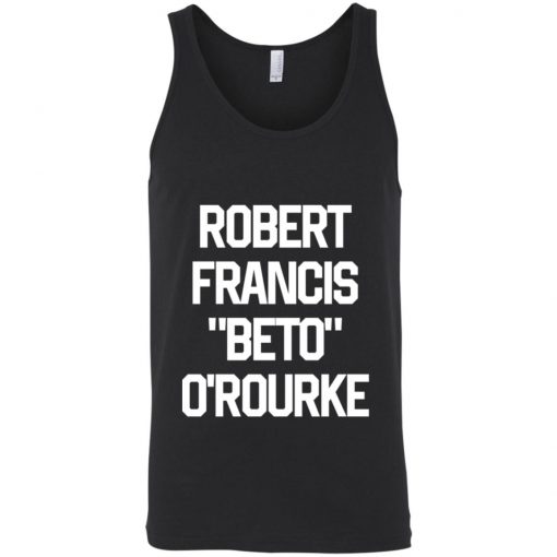 Robert Francis Beto Orourke