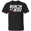 Official Bunch Of Jedi shirt