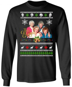 The Golden Girls Ugly Christmas