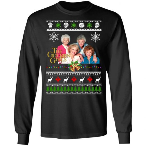 The Golden Girls Ugly Christmas