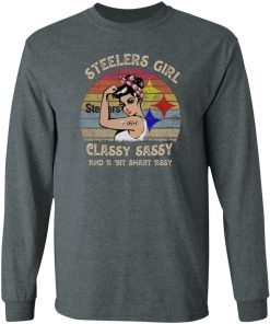 Steelers Girl Classy Sassy And A Bit Smart Assy Vintage