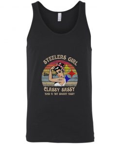 Steelers Girl Classy Sassy And A Bit Smart Assy Vintage