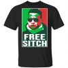 Jersey Shore Mike Sorrentino Free Sitch shirt