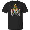 Stranger Things Friends Eleven Christmas