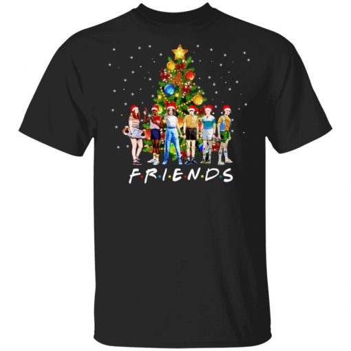 Stranger Things Friends Eleven Christmas