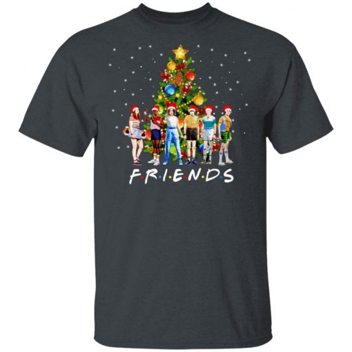 Stranger Things Friends Eleven Christmas